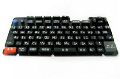 提供防霉菌硅膠鍵盤按鍵工業機械硅膠鍵盤按鍵定制